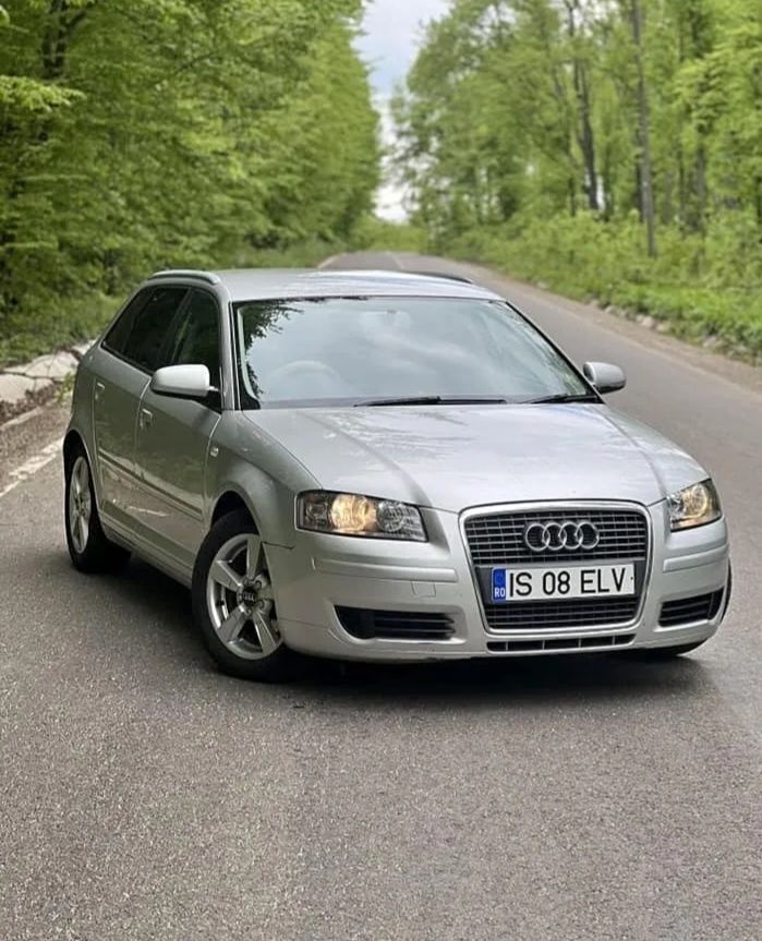 Audi a3 volan dreapta