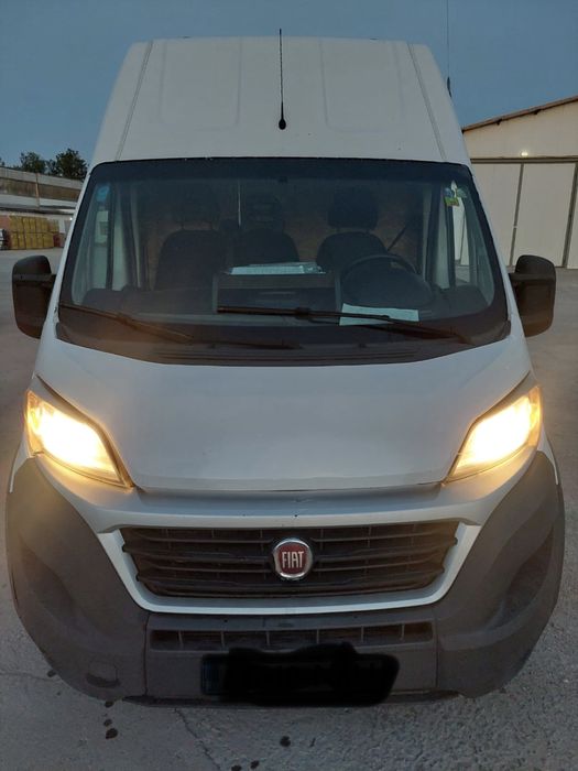 Fiat ducato maxi