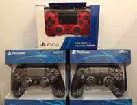 Джостик джойстик геймпад PS4 на Playstation Dualshock Дуалшок 4 Алматы