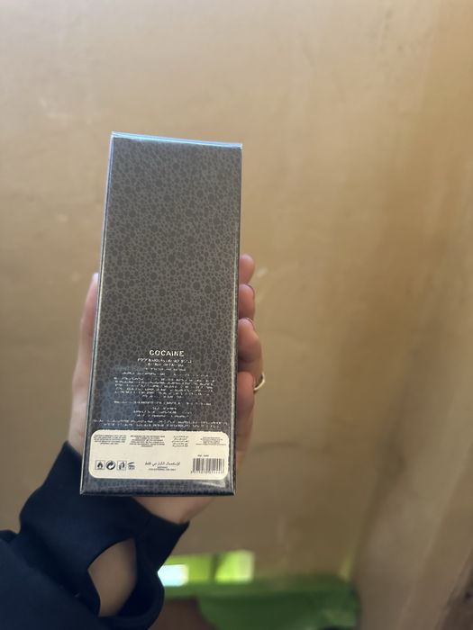 Franck boclet extrait de parfum