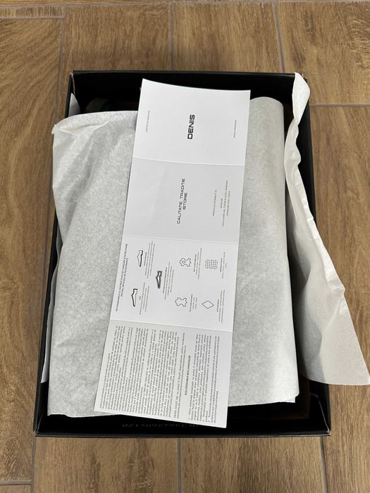 Ghete barbati - 7330 Vitello Maro