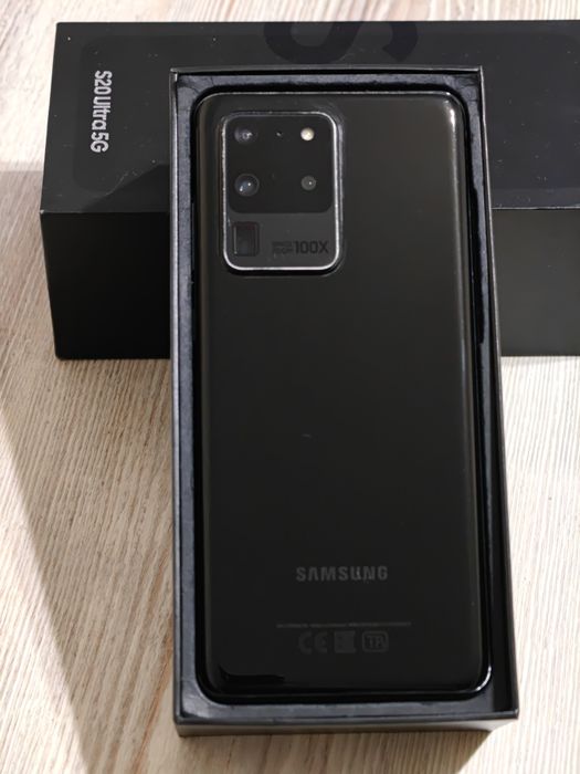 Samsung S20 Ultra 128 gb Ram 12 5G