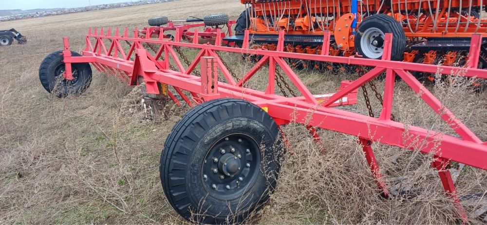 Продам борону зубовую БЗН 9
