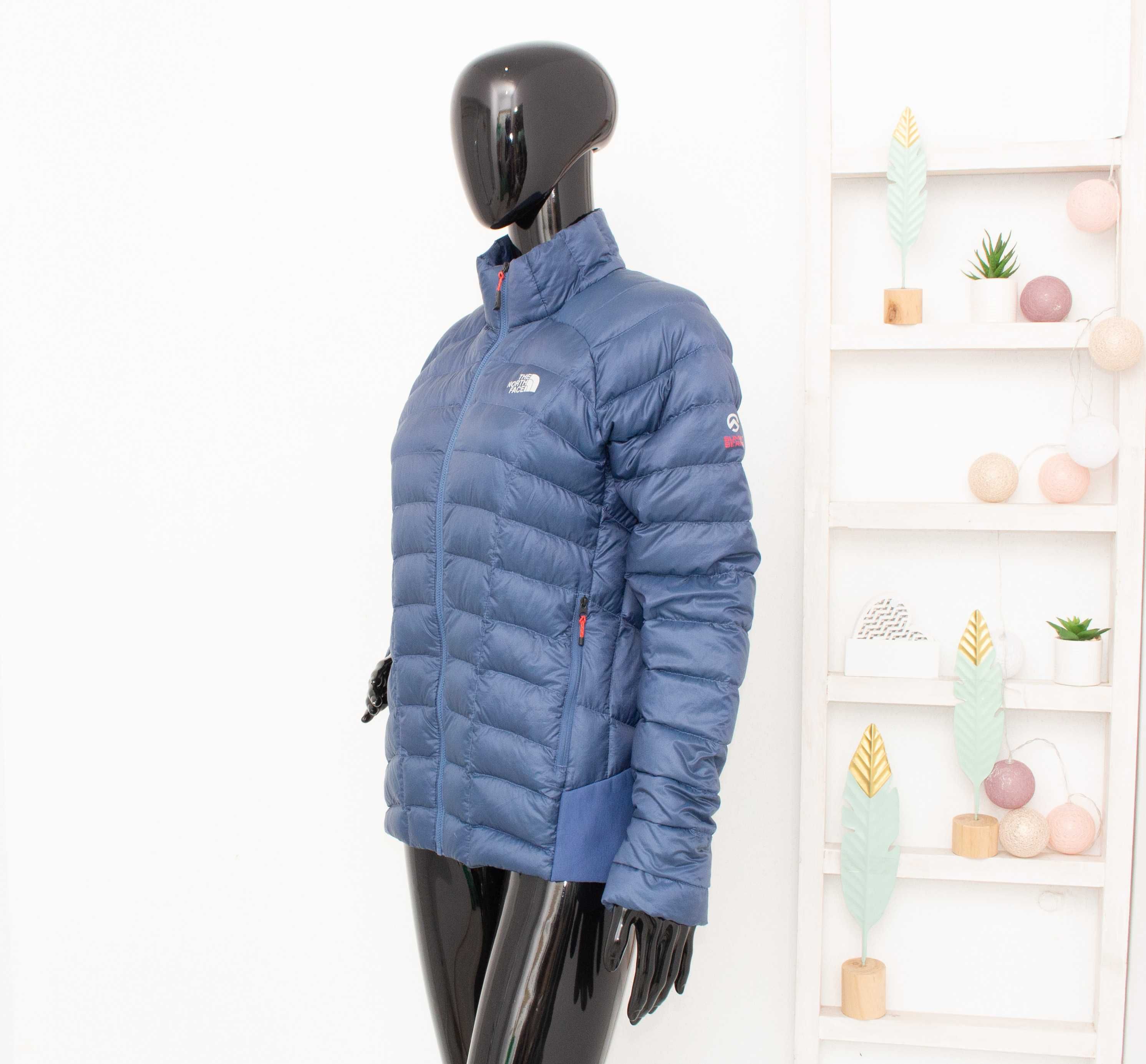 The North Face Quince оригинално дамско пухено яке 800 Summit Series М