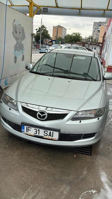 Vand Mazda 6 gaz
