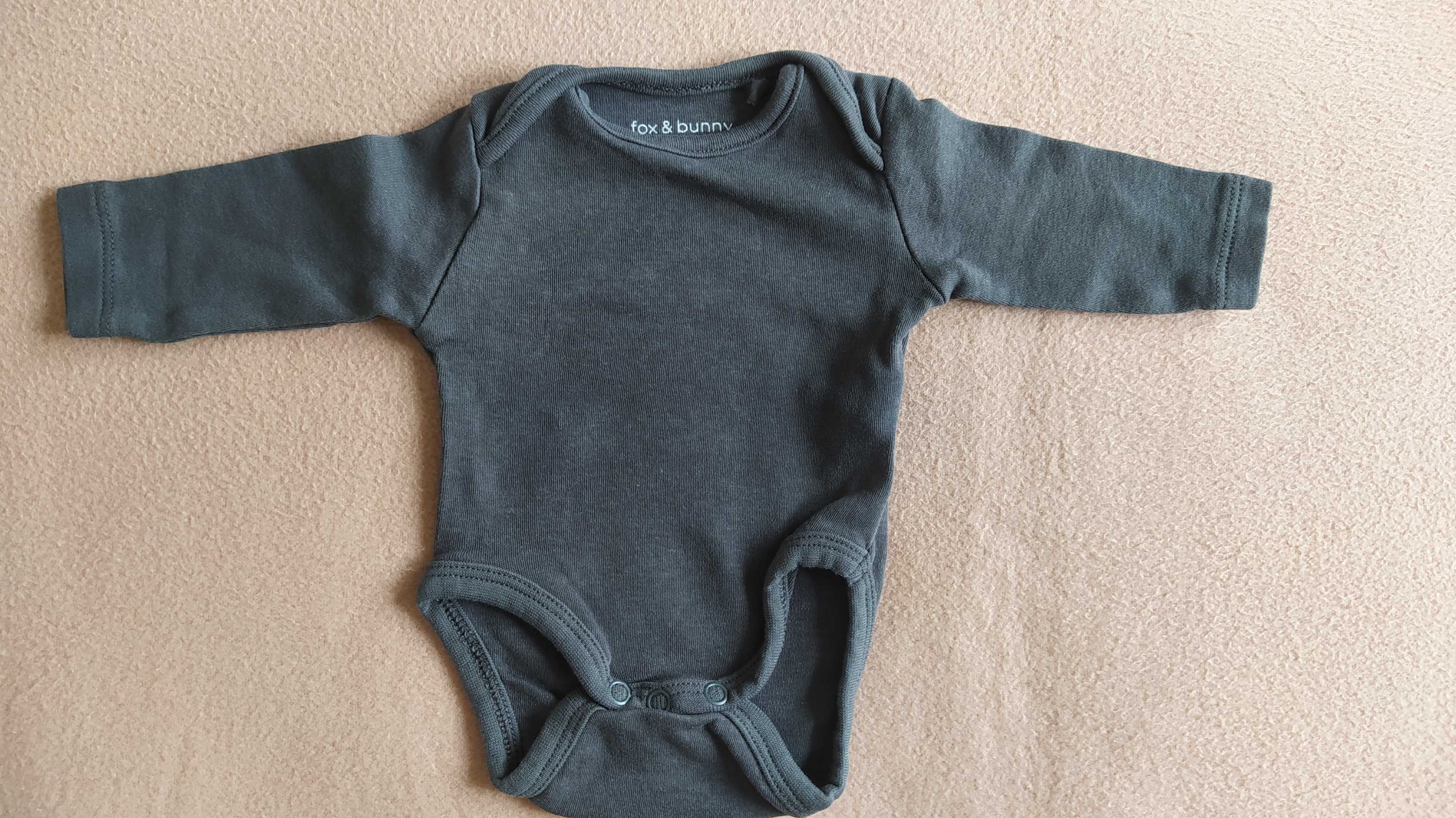Сетове бебешки дрехи за момче - размер 56