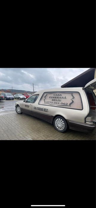 Vand /Schimb Dric funerar Mercedes