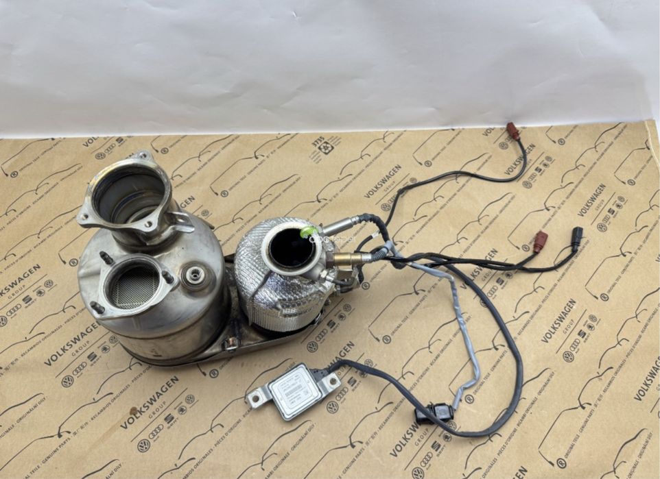 Filtru Particule Audi 2,0Tdi -190Cp - complet Nou 04L131669H