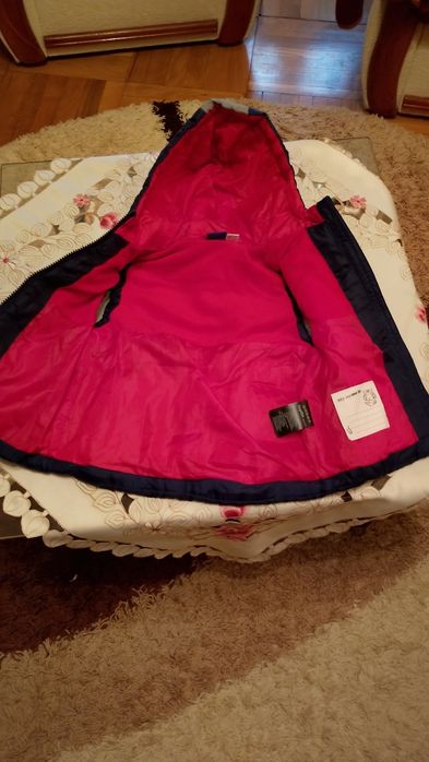 Gecuta , fără mâneci ,de toamnă