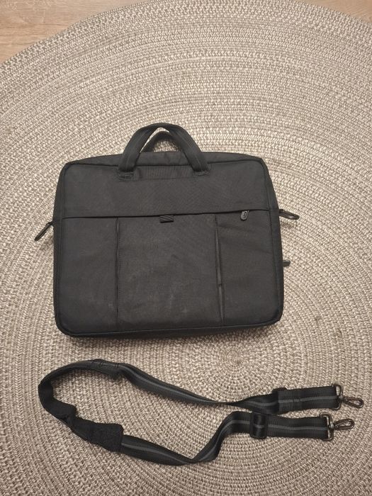 Geantă laptop Dell – stare foarte bună, curea inclusă