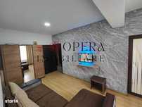 Da inchiriat! Apartament o camera, decomandat, zonq Lidl Bucium - Iasi