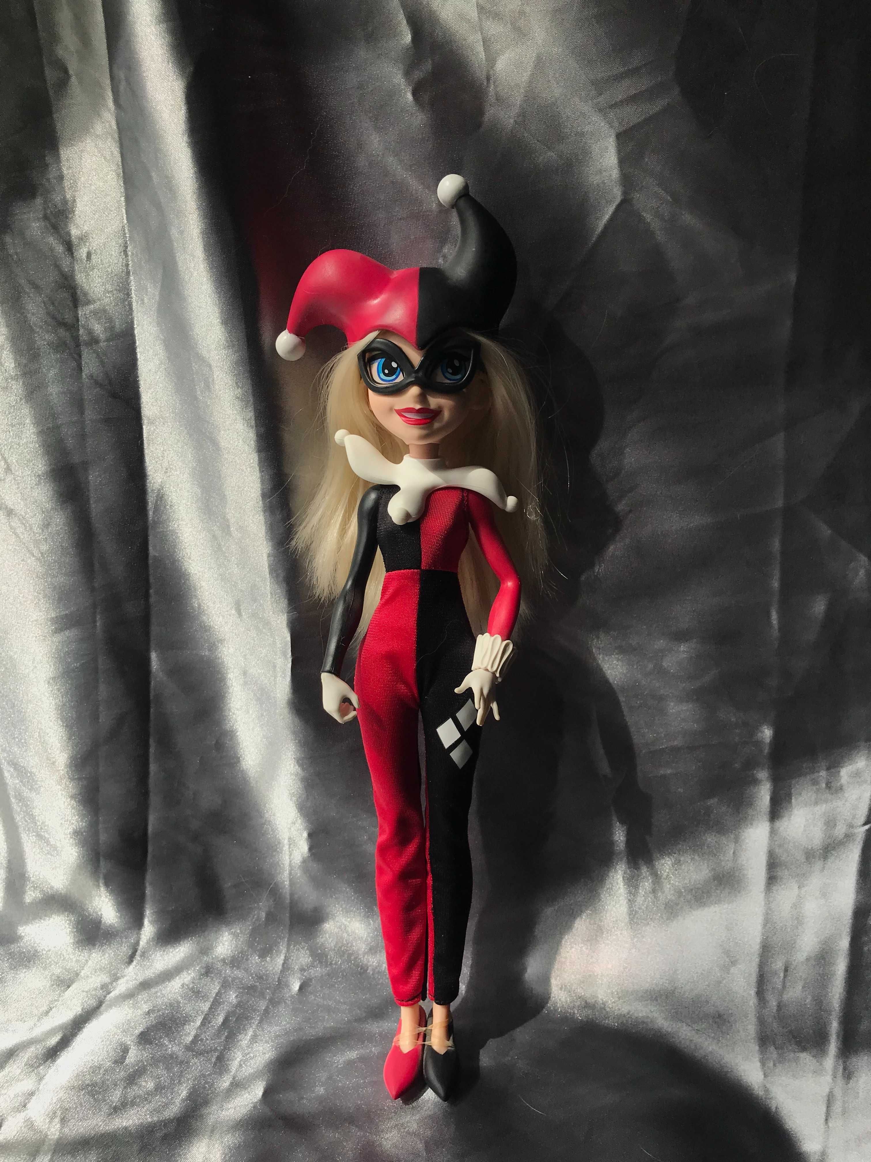 Оригинальная редкая кукла  Mattel Harley Quinn