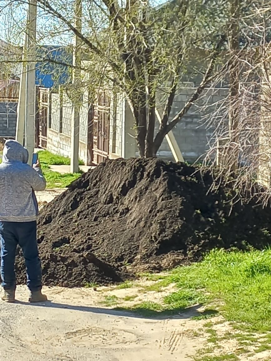 Перегной, навоз отличного качества