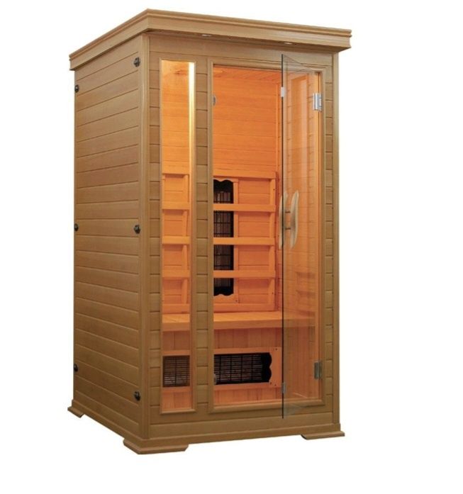 Sauna pt apartament
