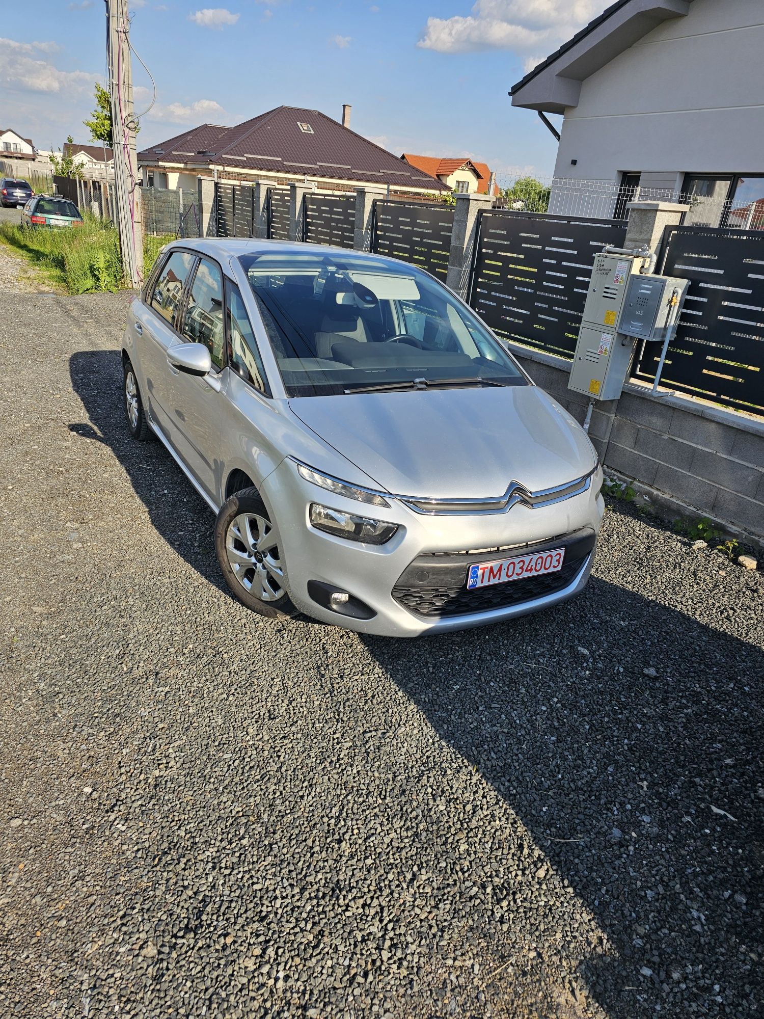 Citroen c4 picasso 1.6 diesel