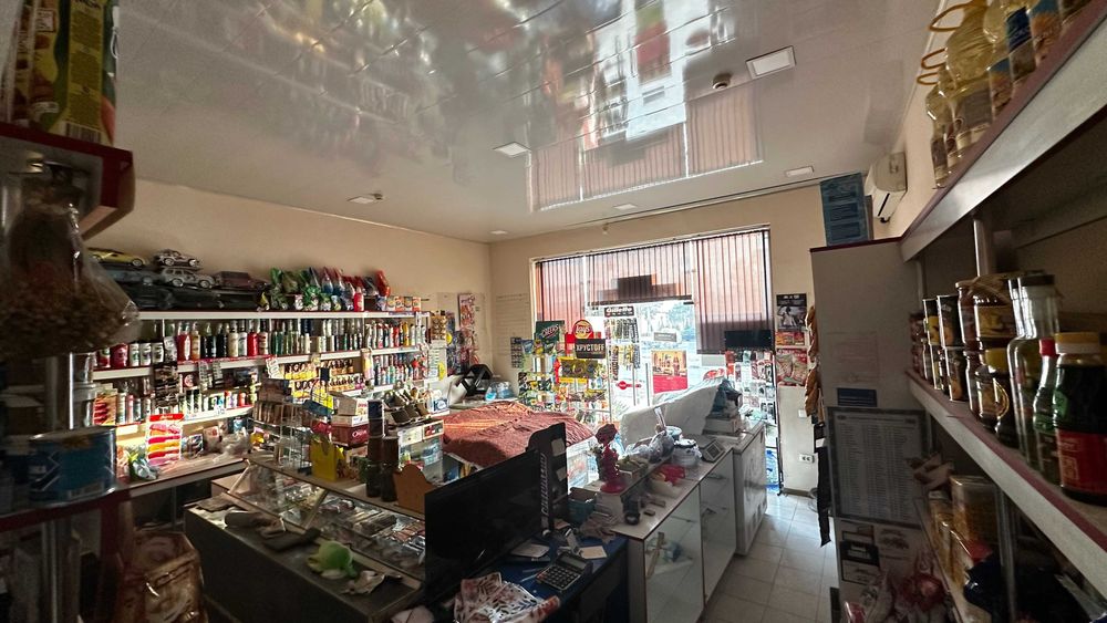 Аренда готового бизнеса — действующий магазин