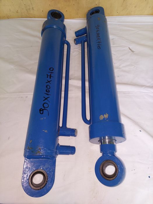 Cilindru hidraulic TAF, cupa incarcator