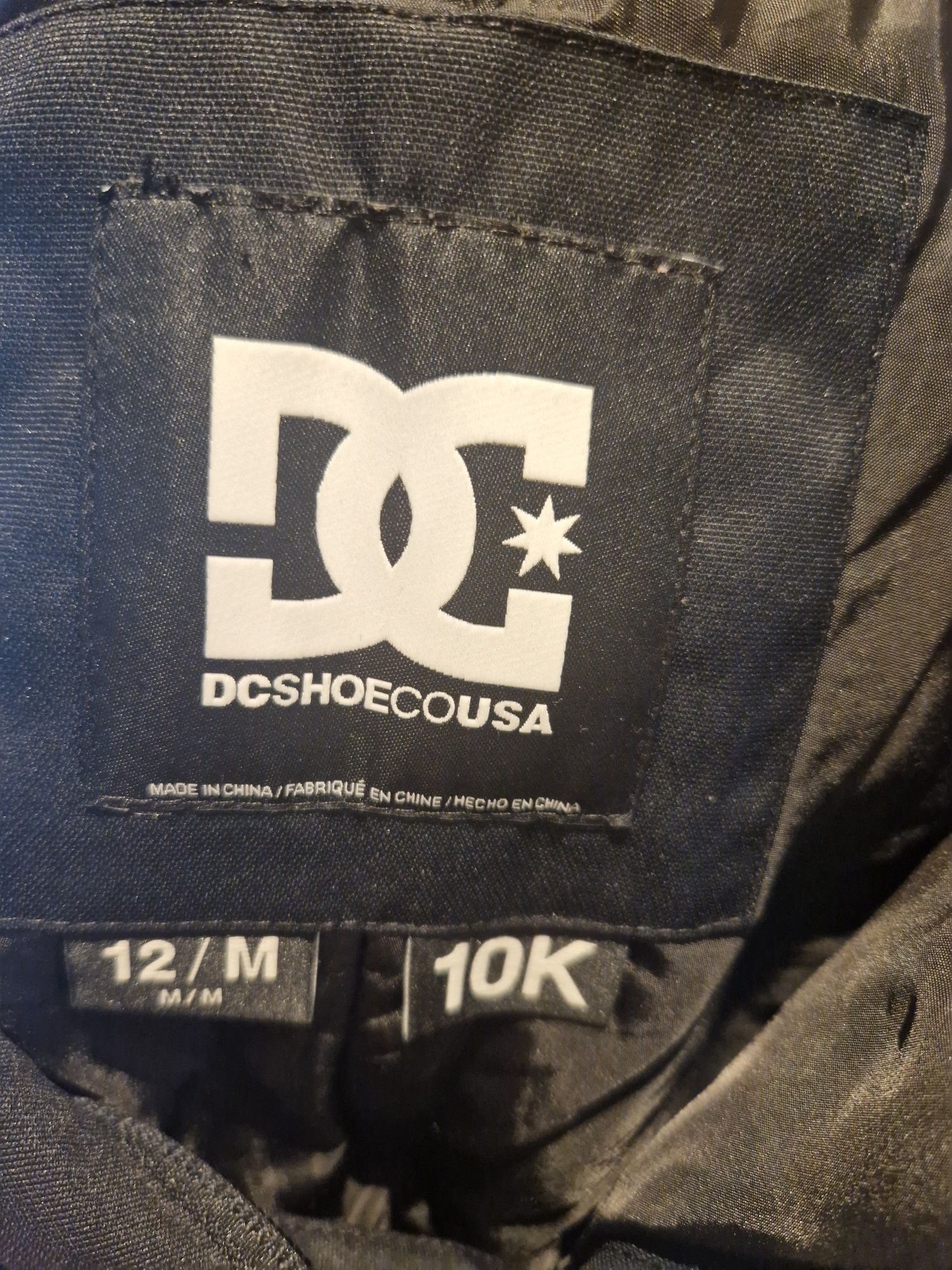 Сноуборд/ски панталон DC
