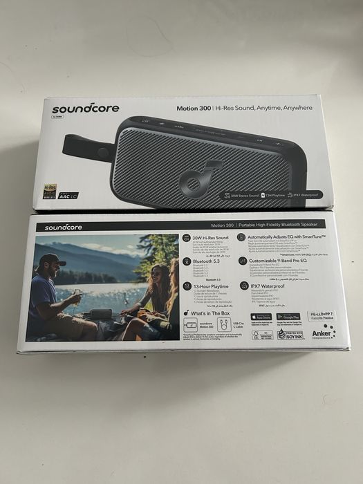 Anker Soundcore 300 Hi-Res (2 buc) noi