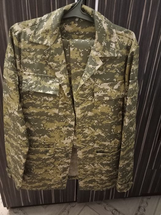 Продам военный форма 6000