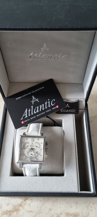 Ceas de mana Atlantic