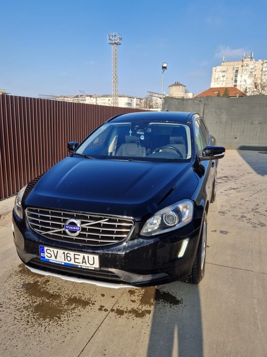 VOLVO XC 60 2014 AWD 4x4