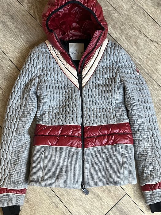 MONCLER - Grenoble Ski Jacket - яке размер XS