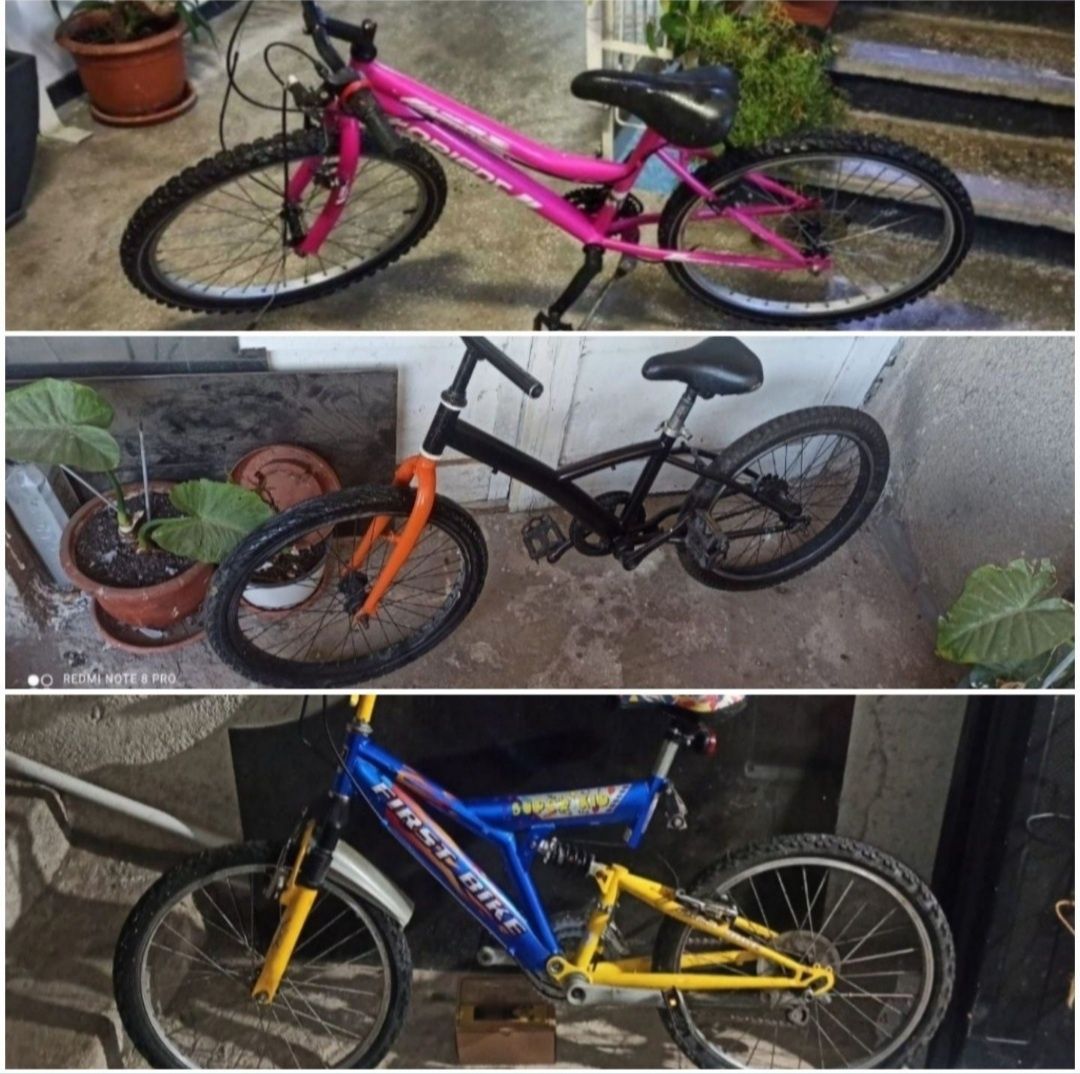 Biciclete copii / adolescenți