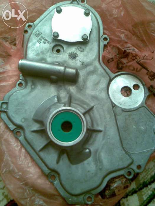 масляный насос на опель