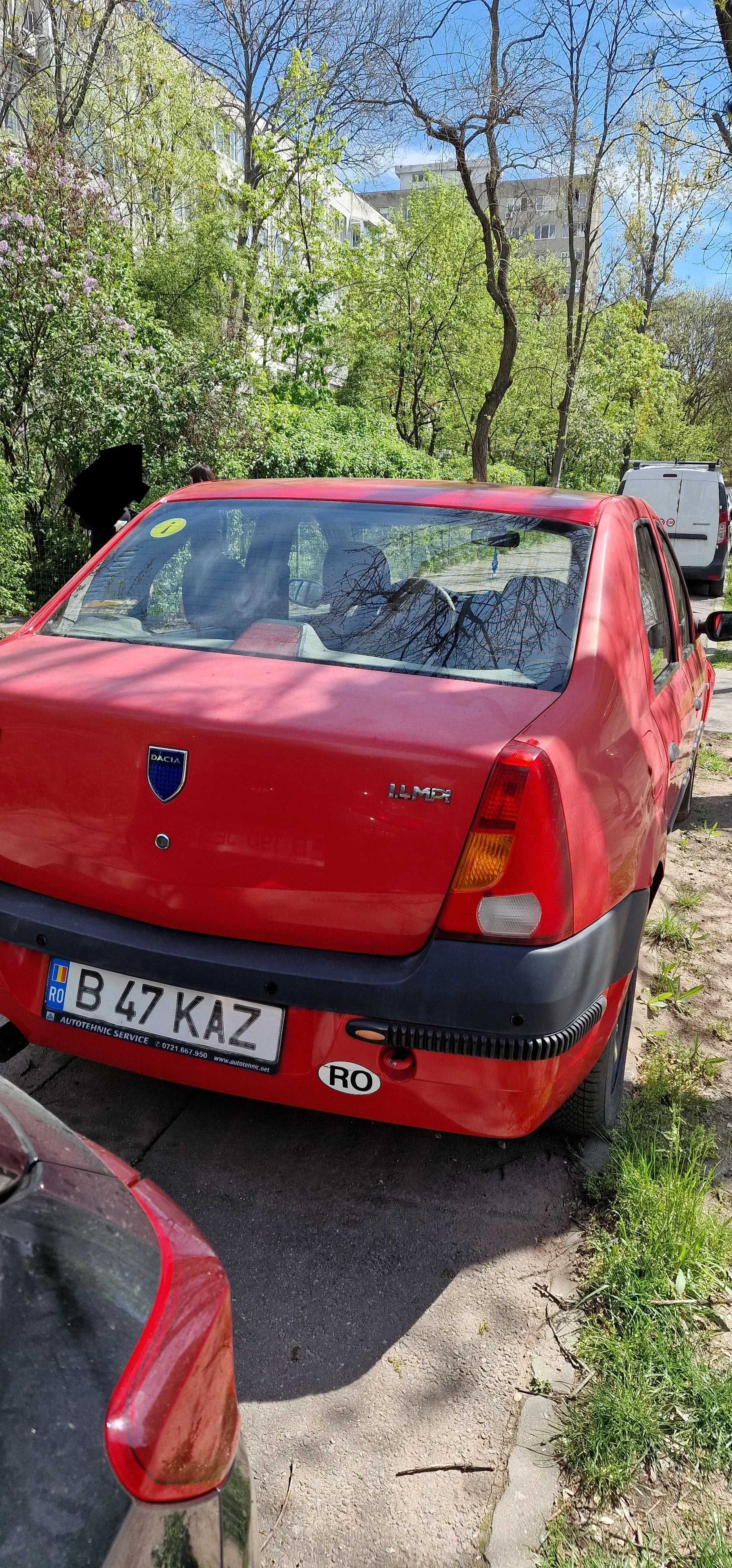 Dacia Logan 1,4 MPI