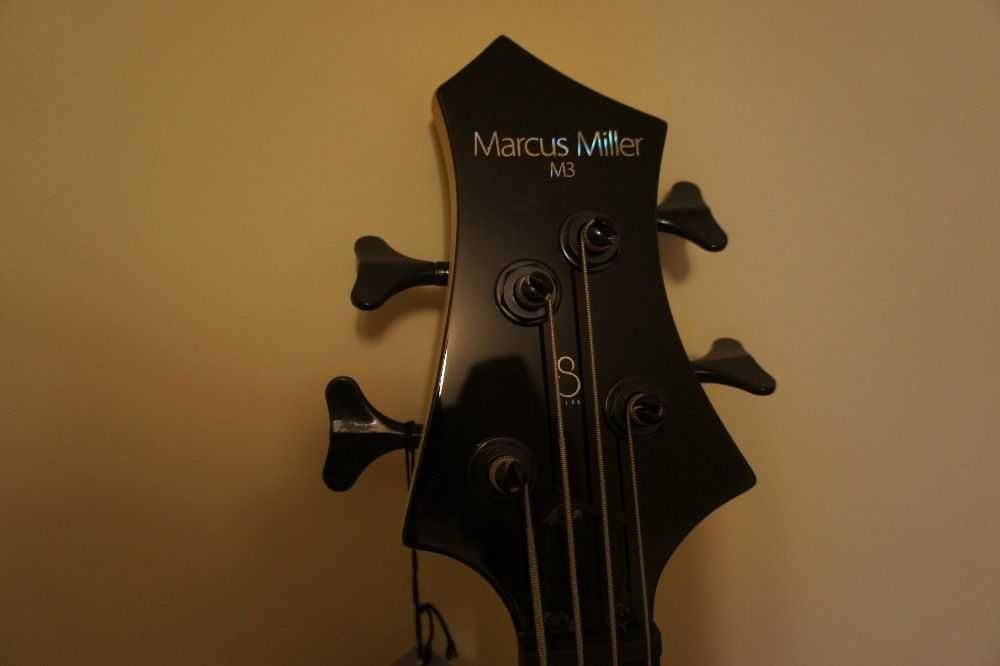 Chitara bass electric MARCUS MILLER M3 TBK