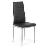 Scaun Bucatarie DHB263 Otel Piele ecologica 11 culori LIVRARE GRATUITA