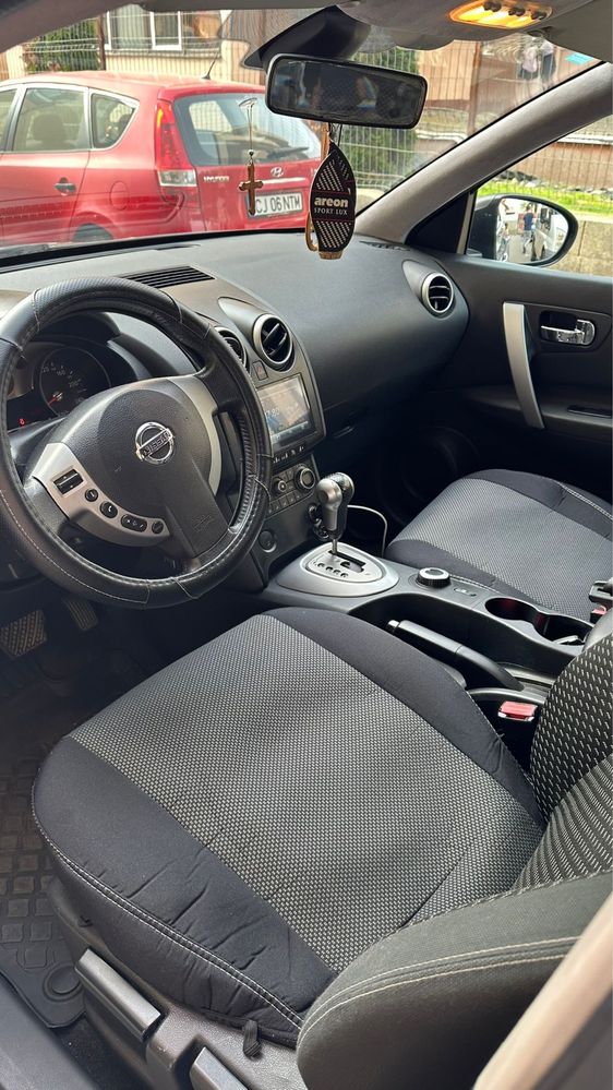 Nisan Qashqai 2.0 Disel