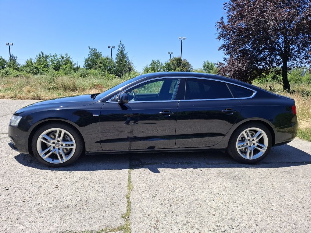 Audi A5 Sportback 1.8Tfsi