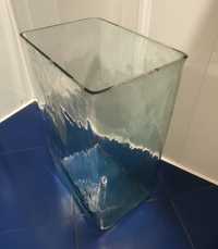 Стъклен съд 35 литра, аквариум, декорация, лаборатория
