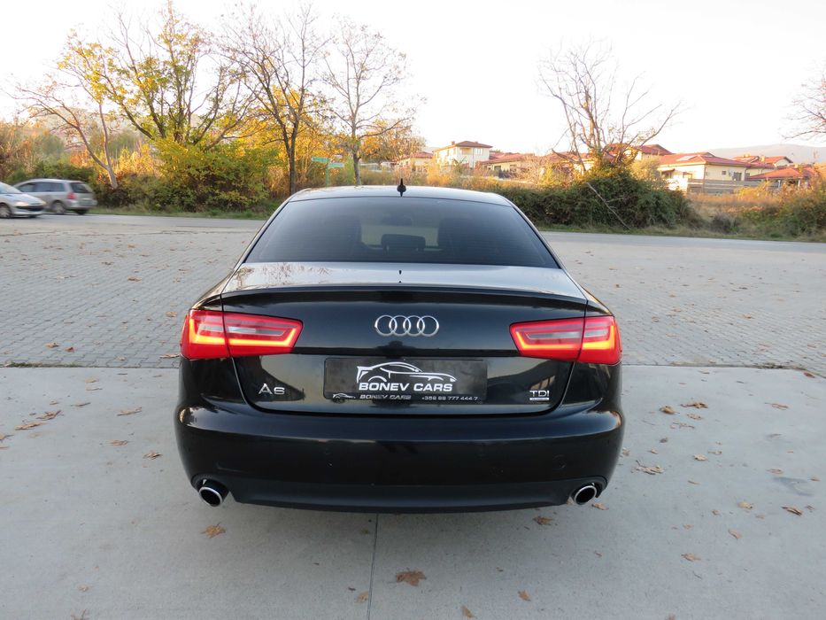 Audi A6 C7 3.0Tdi Quattro Регистриран