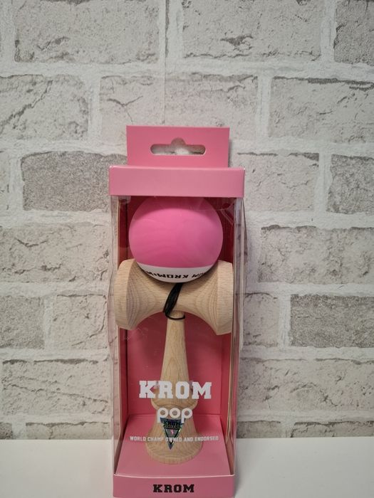 Kendama Krom pop rubber