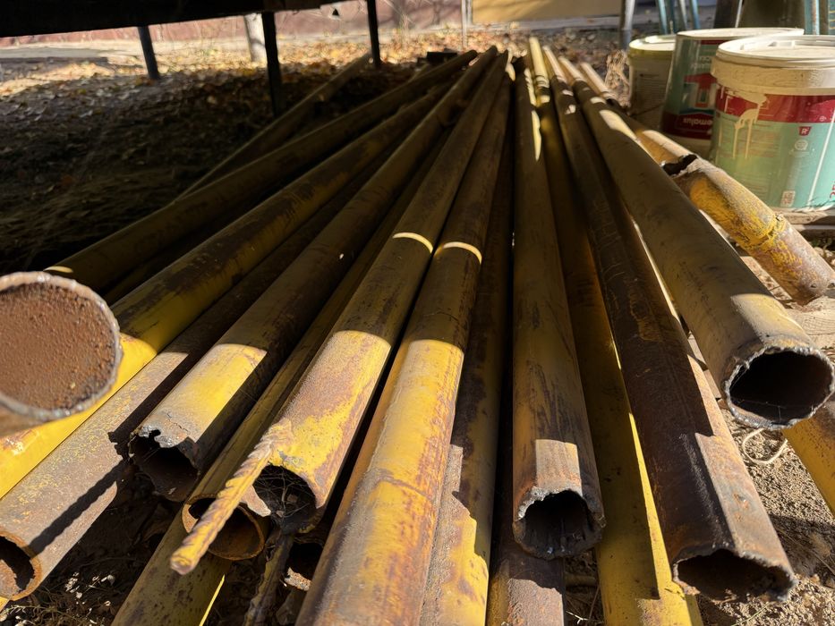 Труба сатам газдың