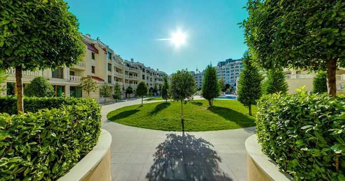Двустаен апартамент в комплекс Varna South Bay- Аспарухово!