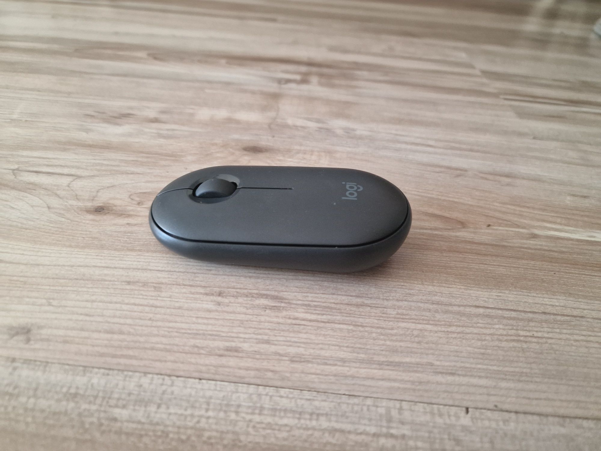 Mouse Logitech Pebble M350