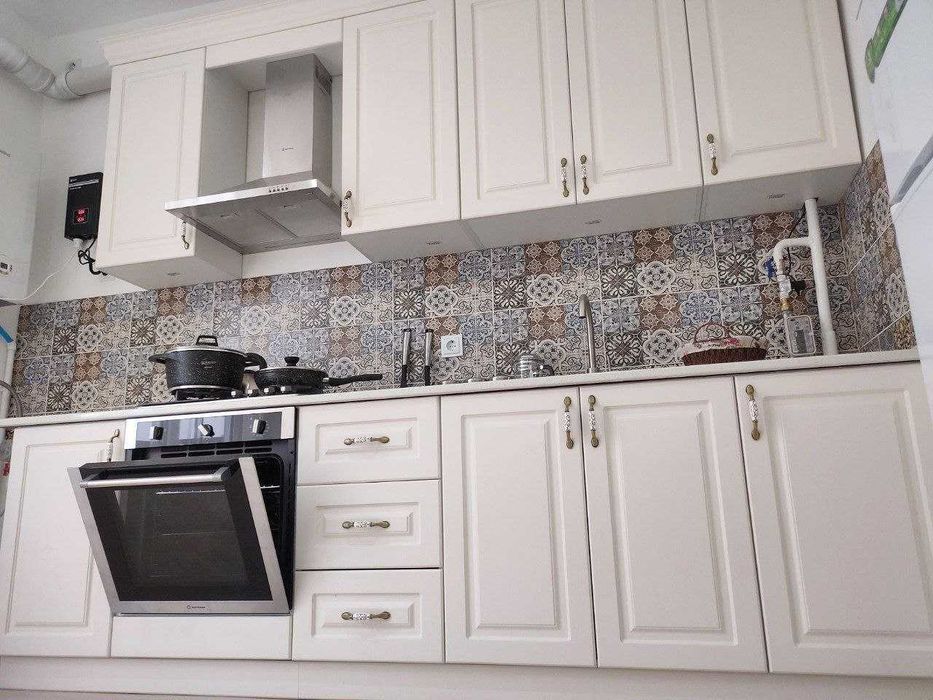 СДАЕТСЯ КВАРТИРА!1-комнатная,40 кв.м, ул Махтумкули,ЖК Голден Хаус АКТ