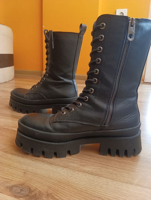 Кубинки/боти bershka 39 номер