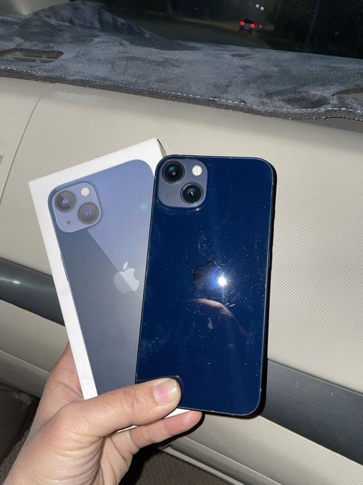 Срочно продам iPhone 12 mini каспи рассрочка имеется