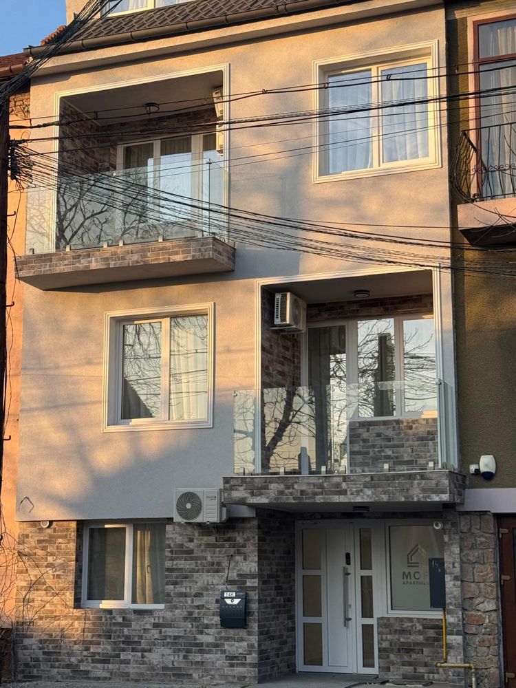 Regim hotelier Moft Apartment (Jacuzii,sauna,ciubar,filigorie)