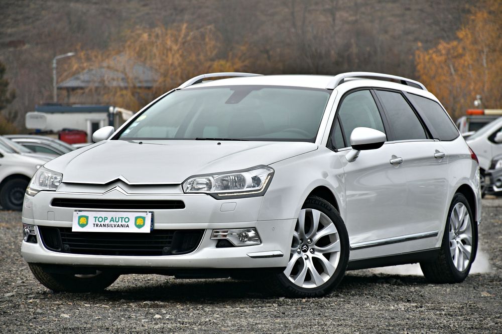 Citroen C5 Milenium //Rate//