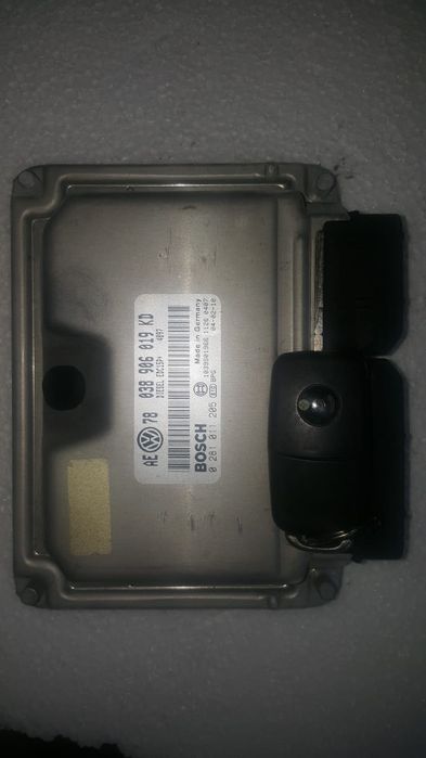 Calculator motor vw passat b5 1.9 TDI an 2005