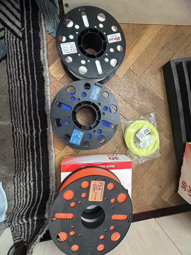 3D принтер Creality CR-6 SE