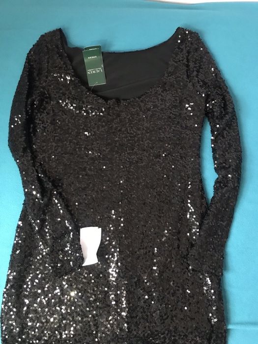 Вечерна рокля на Ralph Lauren