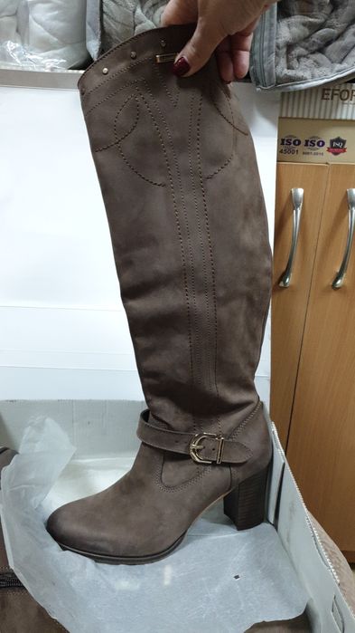 Сапоги зимние женские