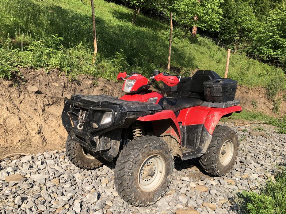 Atv 500cc în stare foarte bună
